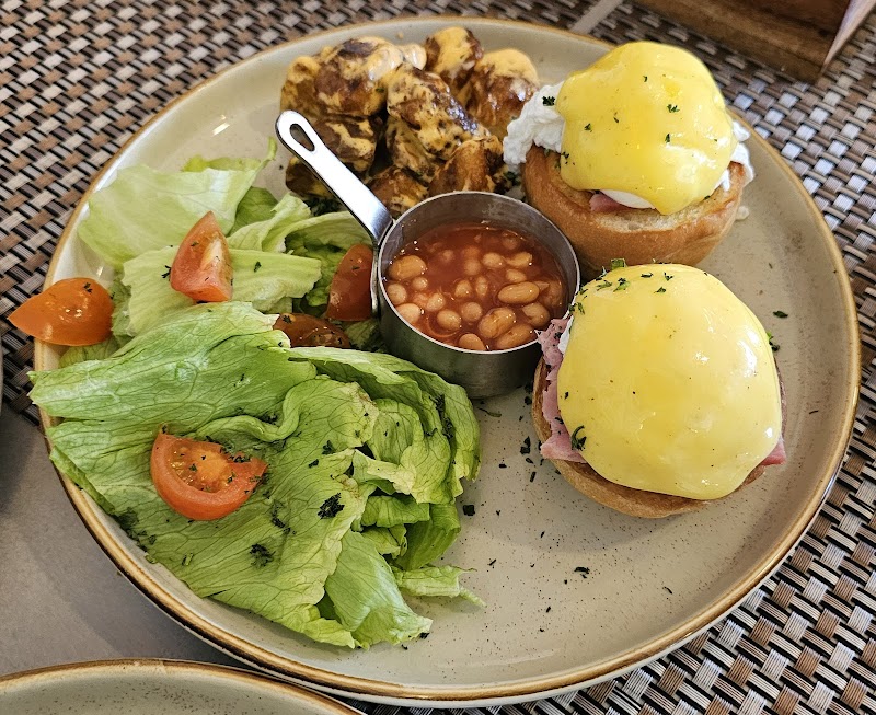 Sesame - Breakfast, Brunch & Coffee in Lahore, Punjab