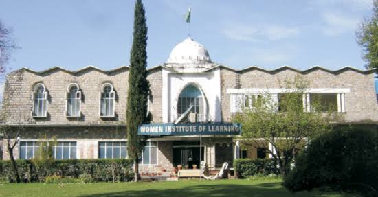 Women Institute of Learning and Rehabilitation Sciences in Abbottabad, Khyber Pakhtunkhwa