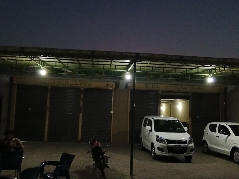 MIANWALI HONDA CENTER in Mianwali, Punjab