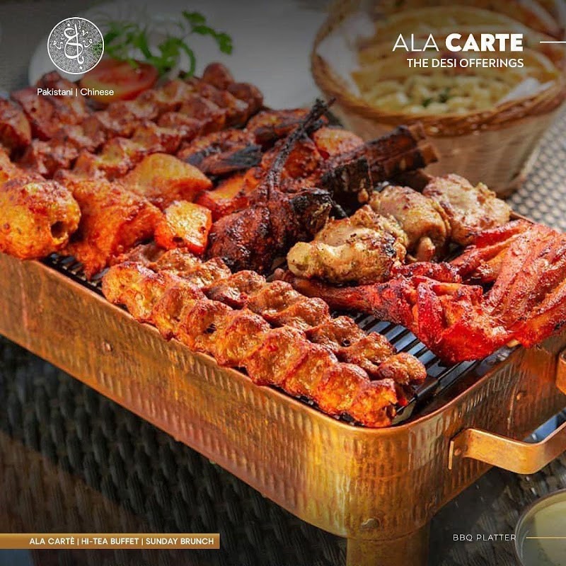 Bagh - The Desi Experience in Lahore, Punjab