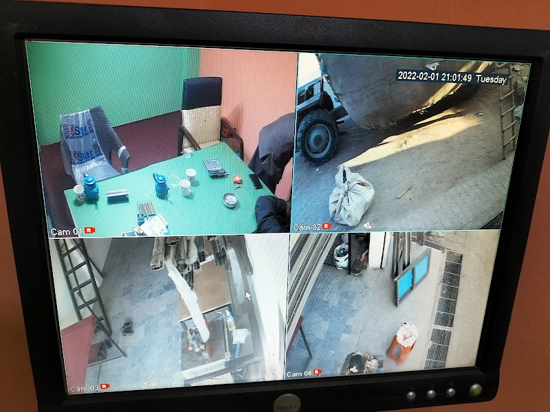 National CCTV Services Gojra in Gojra, Punjab
