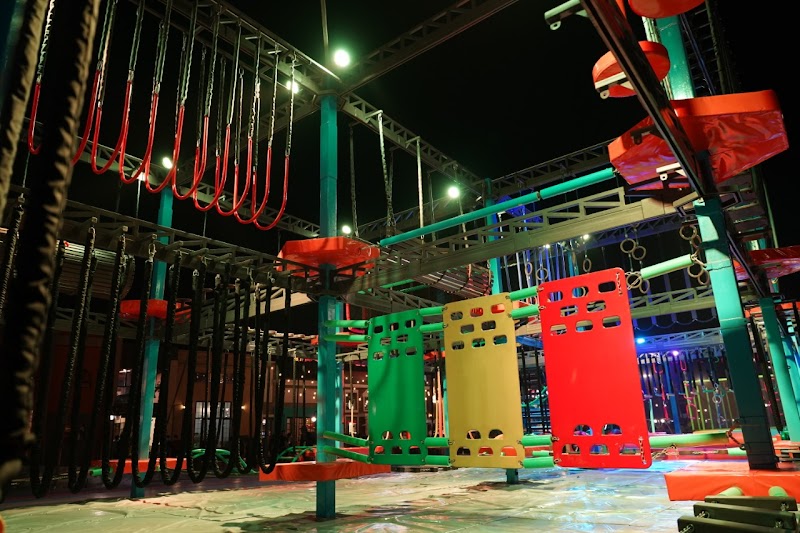 Sports Pavilion Rawalpindi in Rawalpindi, Punjab