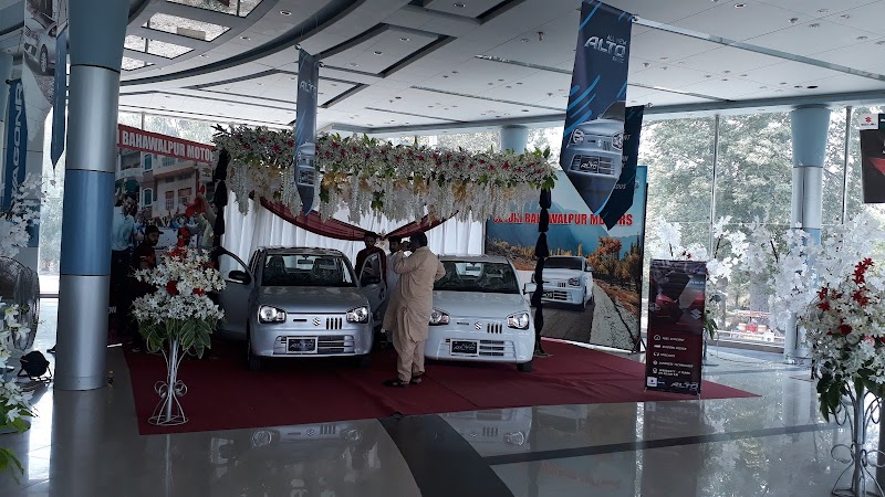 Suzuki Bahawalpur Motors in Bahawalpur, Punjab