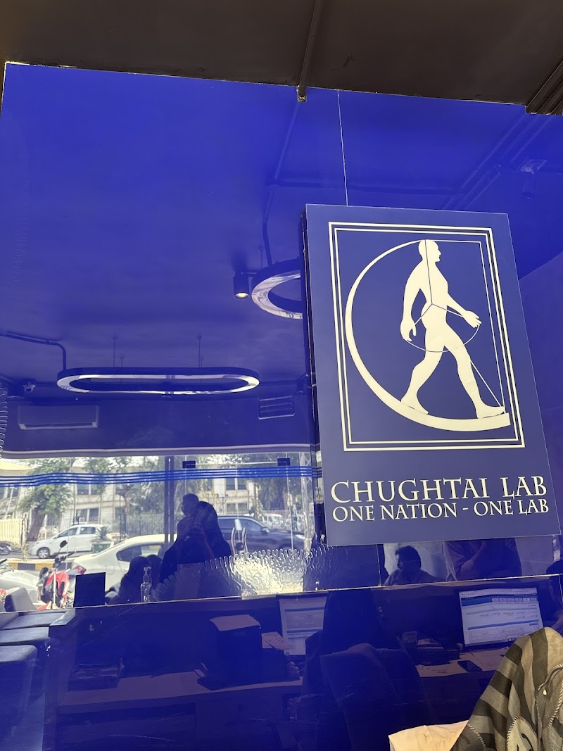Chughtai Lab, Near BVH Hospital, Bahawalpur in Bahawalpur, Punjab