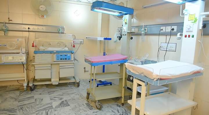 Muhammad Ali Family Hospital in Gujranwala, Punjab