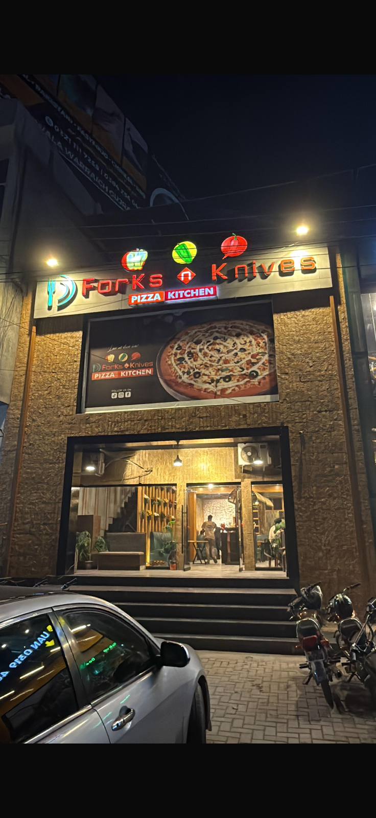 Forks and knives gujranwala