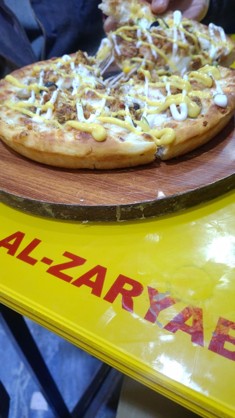 Al-Zaryab Food Point in Bahawalpur, Punjab