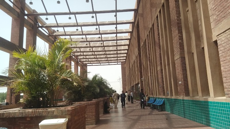 Indus Hospital - Recep Tayyip Erdogan Campus, Muzaffargarh in Muzaffargarh, Punjab