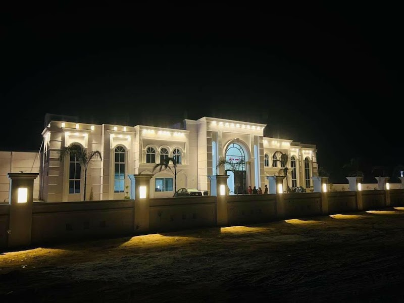 Al Nasr Marquee in Dulam, Punjab