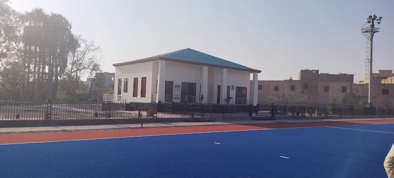 Haider Stadium Bahawalnagar in Bahawalnagar, Punjab