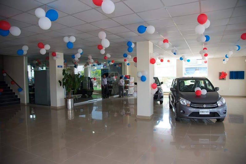 Suzuki Jhelum River Motors in Jhelum, Punjab