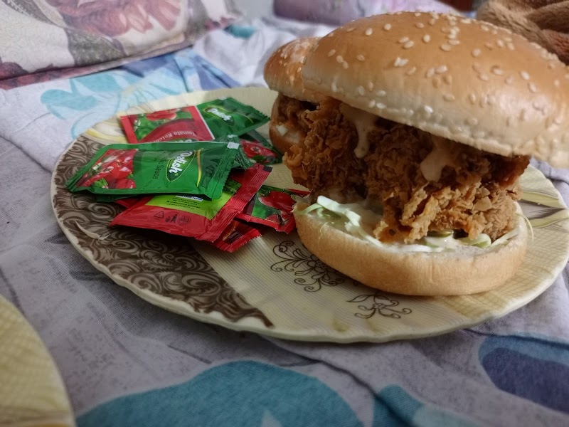 The Mama's Food in Jhelum, Punjab