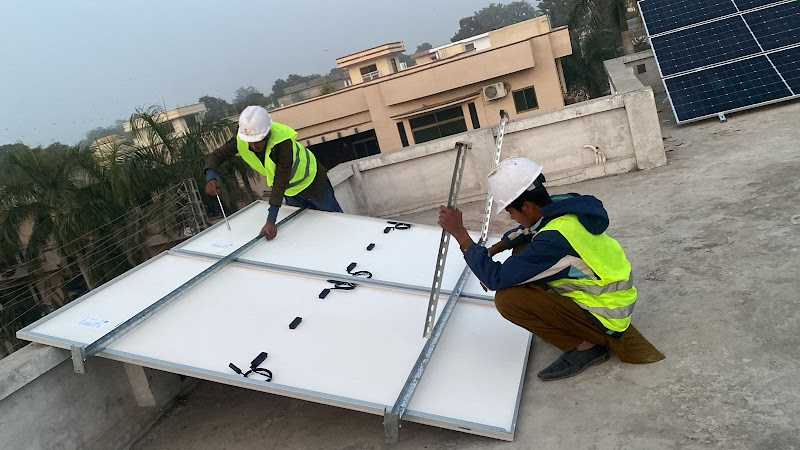 5G SMART SOLAR in Chakwal, Punjab