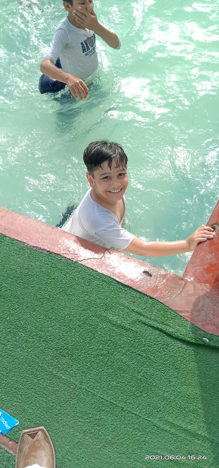 Alpha Swimming Pool in Chakwal, Punjab