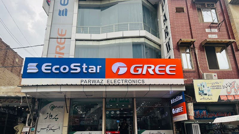 Parwaz Electronics