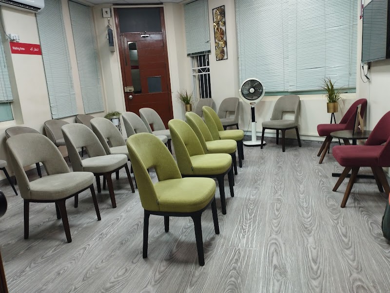 Acupuncture Clinic - Chinese Moxibustion, Cupping, Physiotherapy, Homeopathy Treatment - Dr. Robinson Acupuncturist in Karachi, Sindh