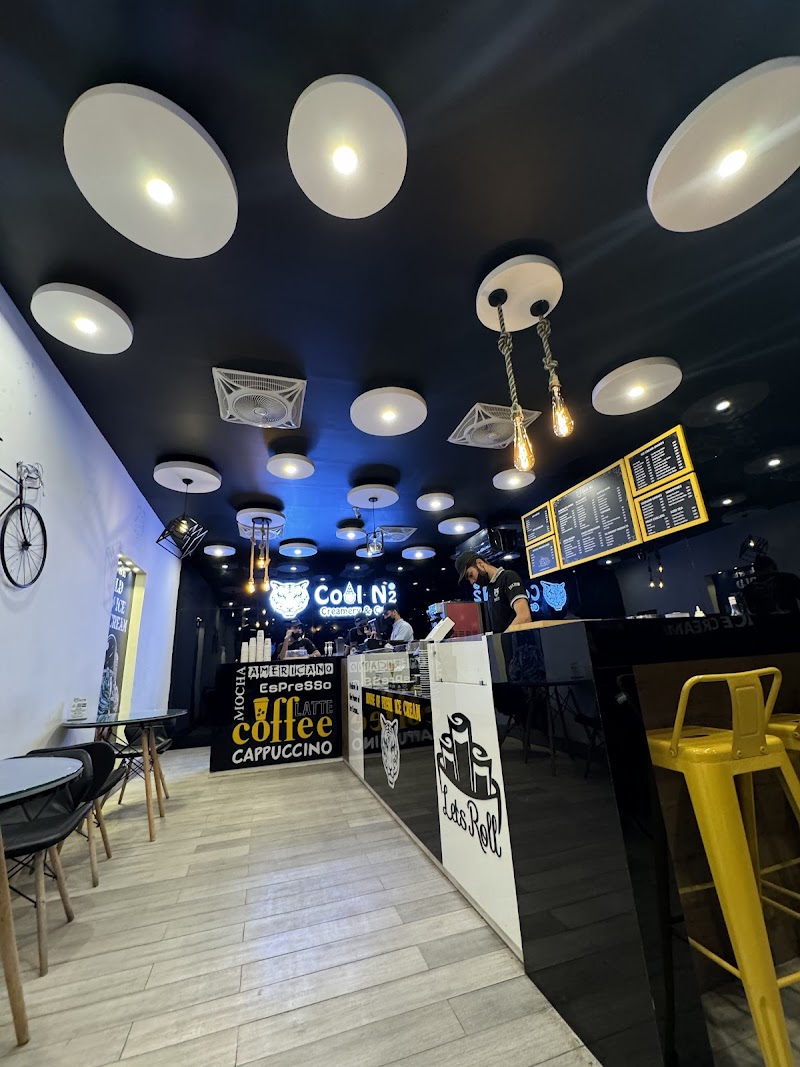 Cool N2 Creamery & Café (Sargodha) in Sargodha, Punjab