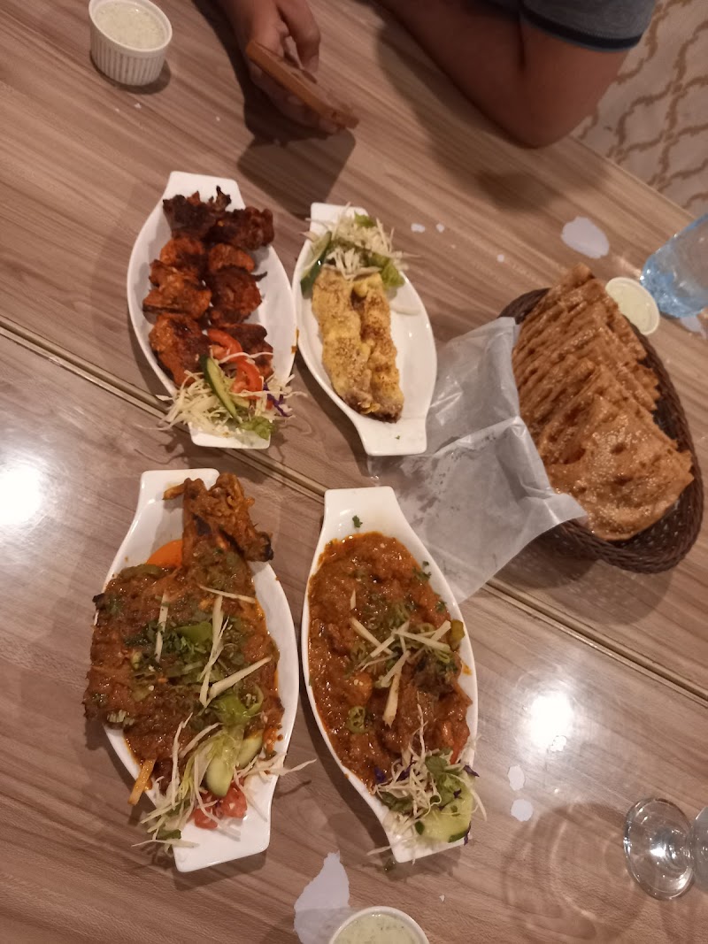 Bannera Roof Top Restaurant in Faisalabad, Punjab