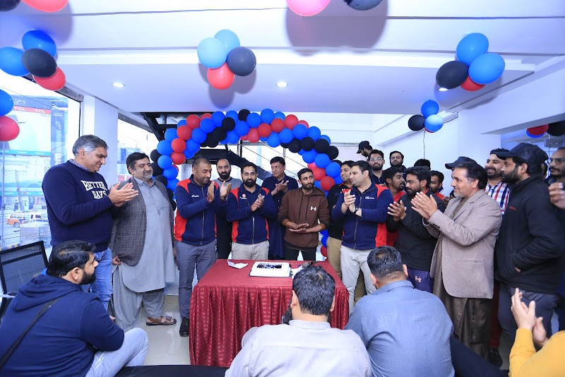 Honda City Service center Ped Puli in Sialkot, Punjab