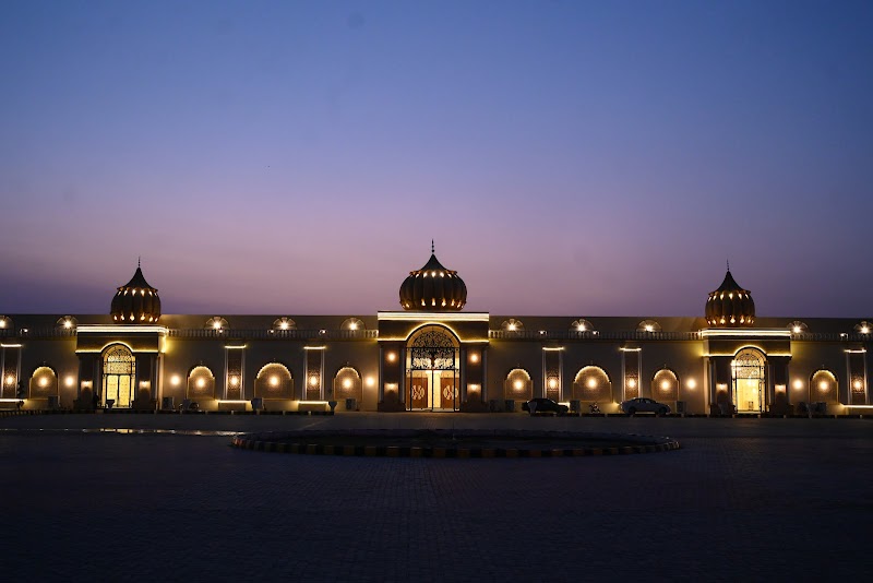 Glory Marquee Complex in Wah Cantt, Punjab