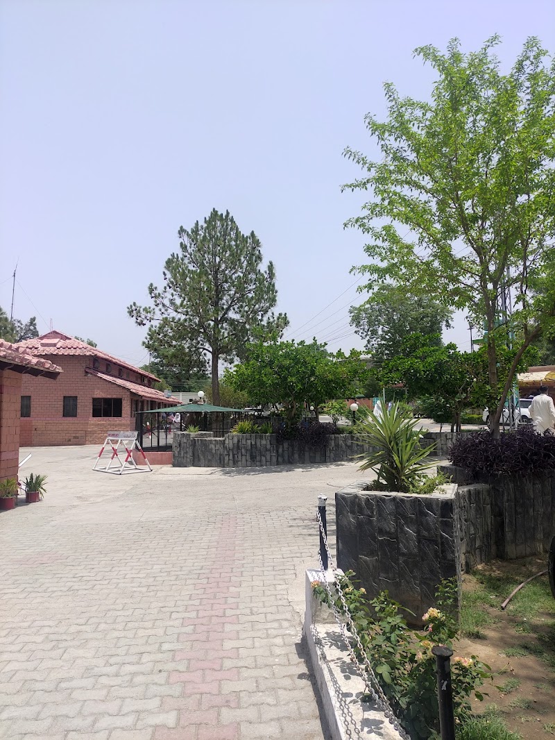 CMH - Combined Military Hospital Attock in Attock, Punjab
