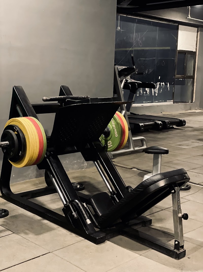 Tribe Salon & Gym in Bahawalpur, Punjab