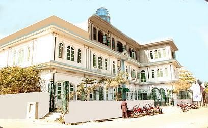 Bhatti International Teaching Hospital in Kasur, Punjab