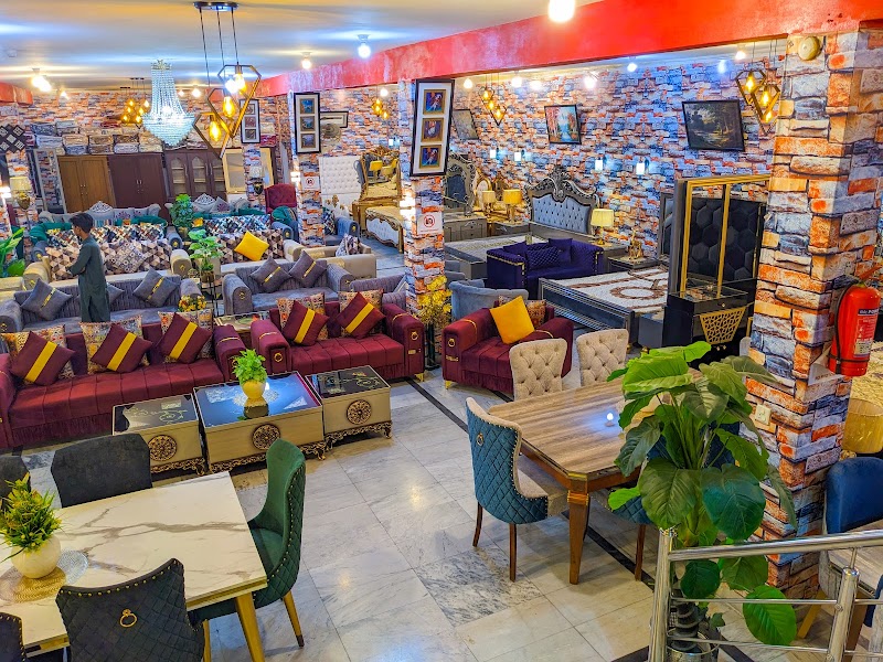 Al Daniyal Furniture in Wah Cantt, Punjab