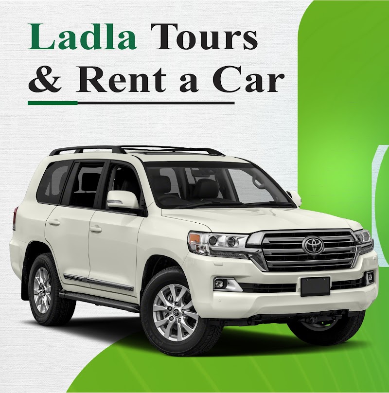 LADLA RENT A CAR & TOURS in Gujranwala, Punjab