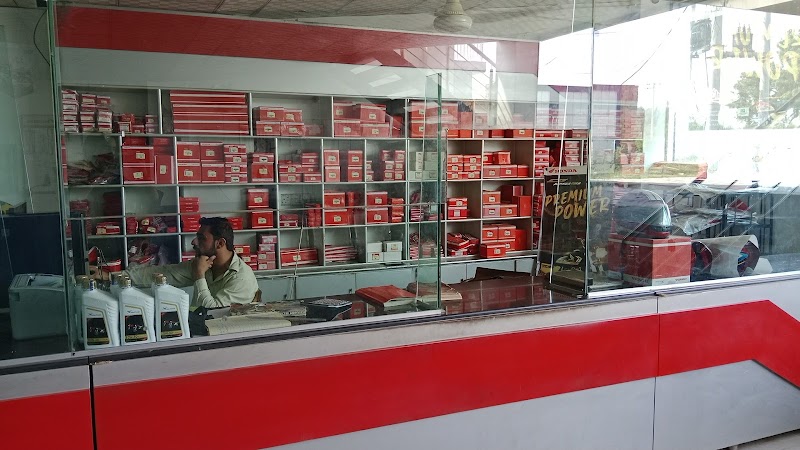 MIANWALI HONDA CENTER in Mianwali, Punjab
