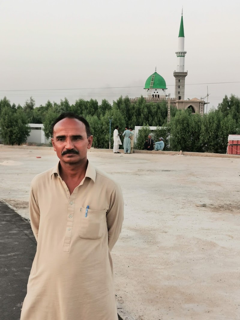 PCB Cricket Ground Mirpur Khas in Mīrpur Khās, Sindh