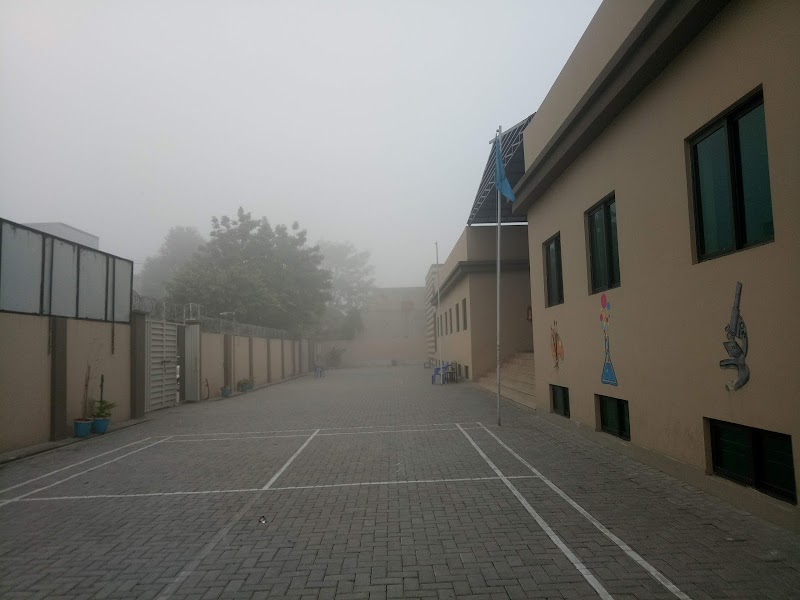 KIPS School Model Campus in Lahore, Punjab