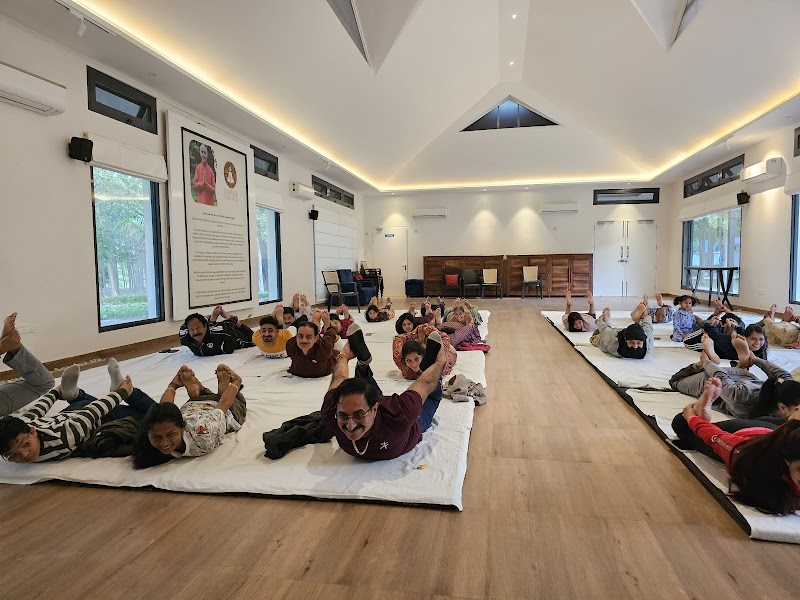 Solis Wellness Retreat Center in Tharoli, PB