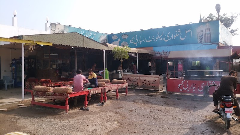 Shinwari Restaurant And BAR B.Q Main GT Road Mararian in Mararian, Punjab