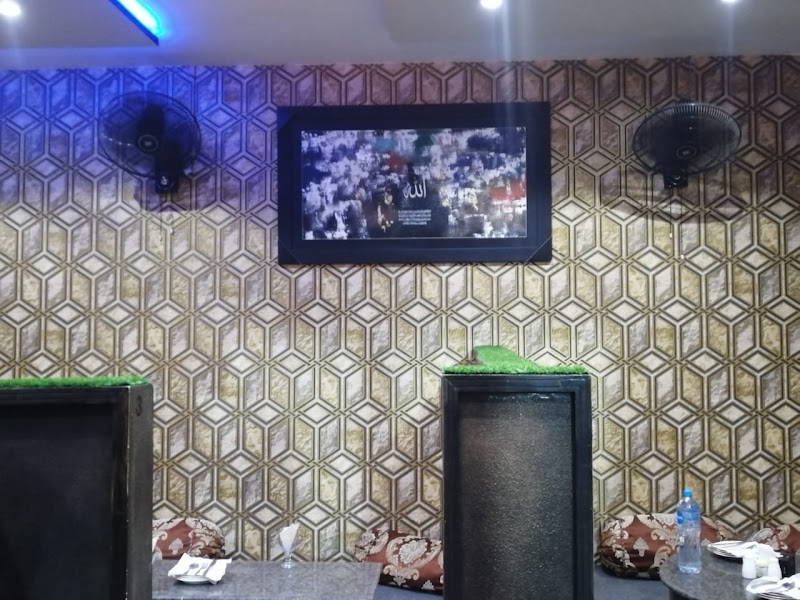 The Tawa Hotel in Jhang, Punjab