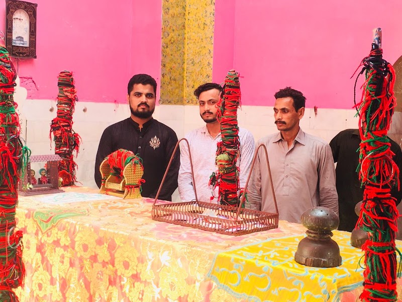Mai Heer Shrine in Jhang, Punjab