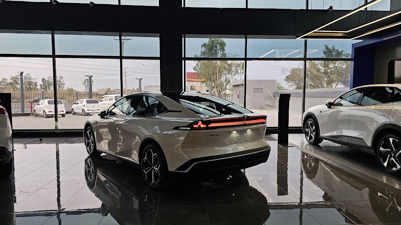 Changan Auto Gujrat in Gujrat, Punjab