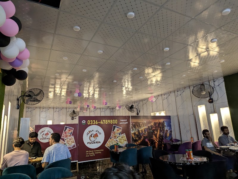 Miss Ash Pizzeria in Chakwal, Punjab