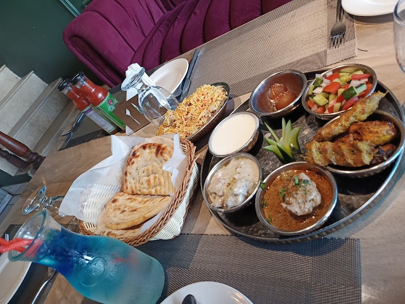 The Chef’s Lounge in Sargodha, Punjab