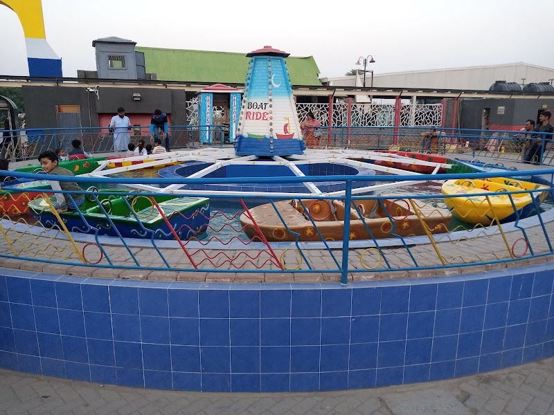 Fun Dunya Faisalabad in Faisalabad, Punjab