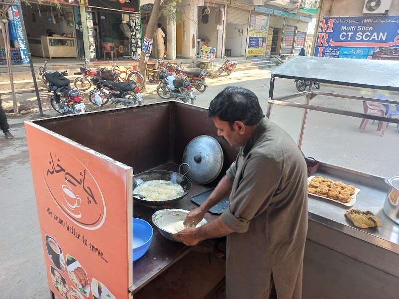 Chaye Khana in Burewala, Punjab