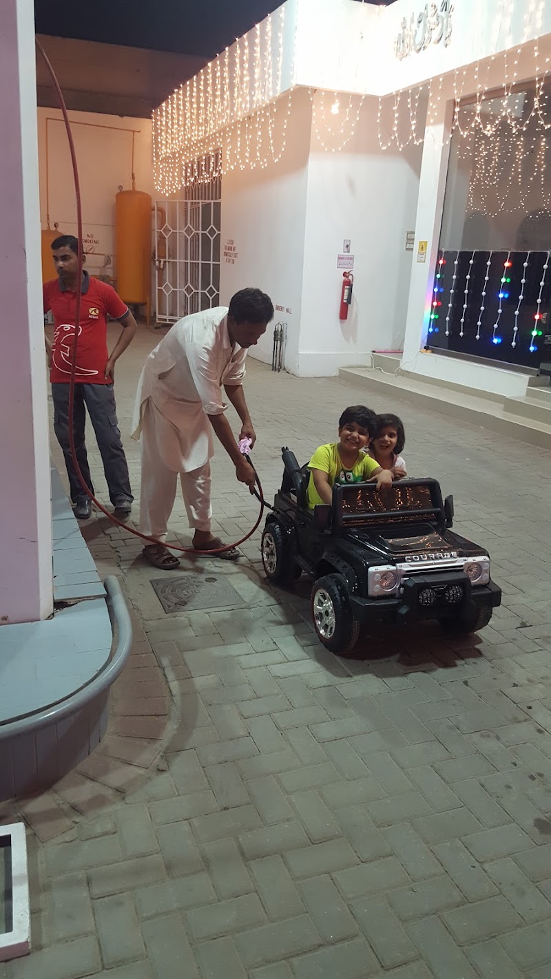 Chohan CNG & Filling Station چوہان سی این جی اینڈ فلنگ اسٹیشن in Sahiwal, Punjab