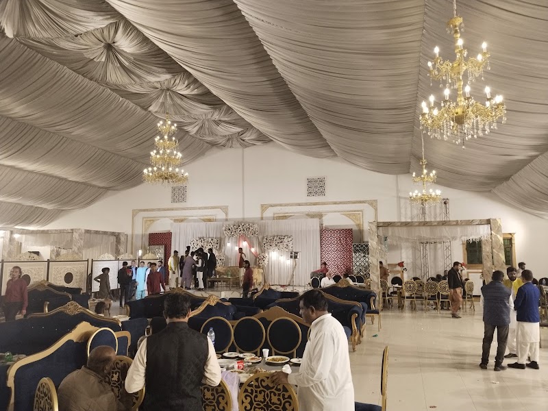 Al-Baraka Events in Sheikhupura, Punjab