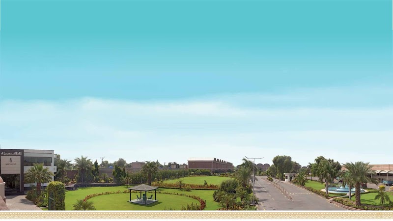 Iqbal Rice Mills (Pvt.) LIMITED in Chiniot, Punjab