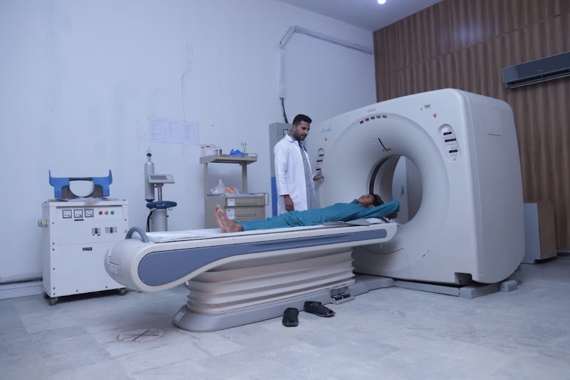 Bhatti International Teaching Hospital in Kasur, Punjab