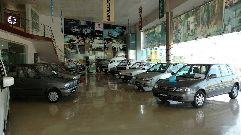 Suzuki United Motors in Vehari, Punjab
