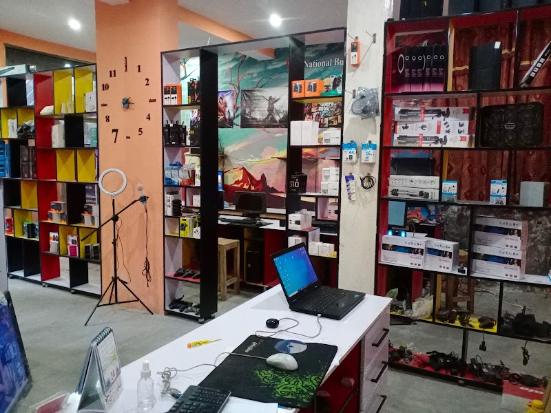 National Business Union of Gaming in Mandi Bahauddin, Punjab