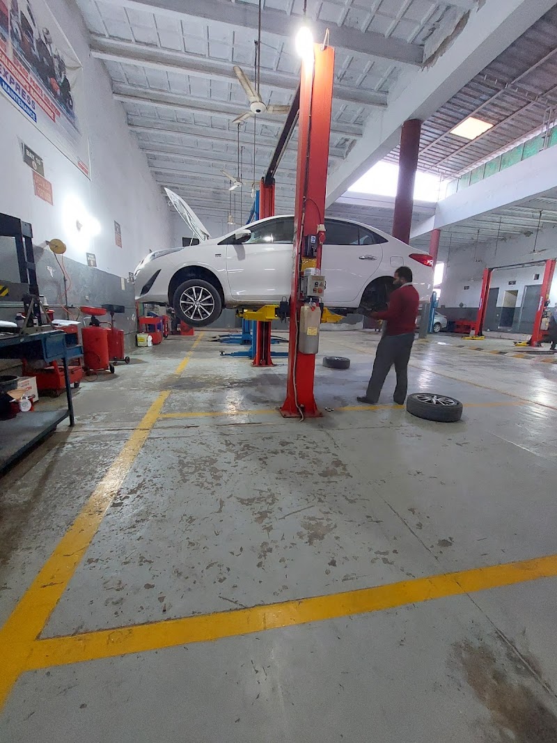 Toyota Sargodha Motors in Sargodha, Punjab