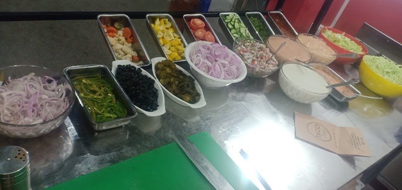 Taco Xoxo in Lahore, Punjab