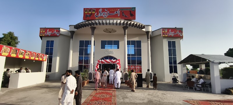 Shiraz Filling Station- Total Petrol Station in Sāhīwal, Punjab
